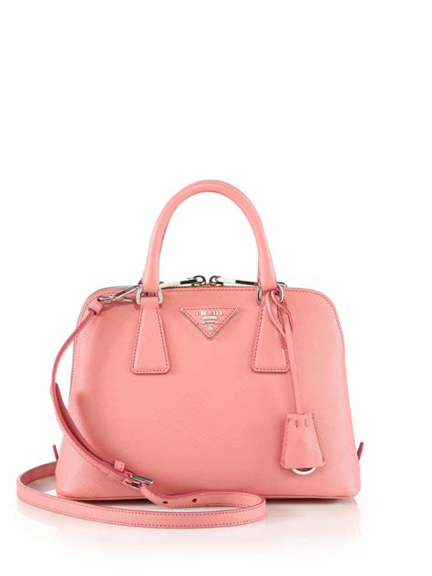 prada pink bee|prada mini bag.